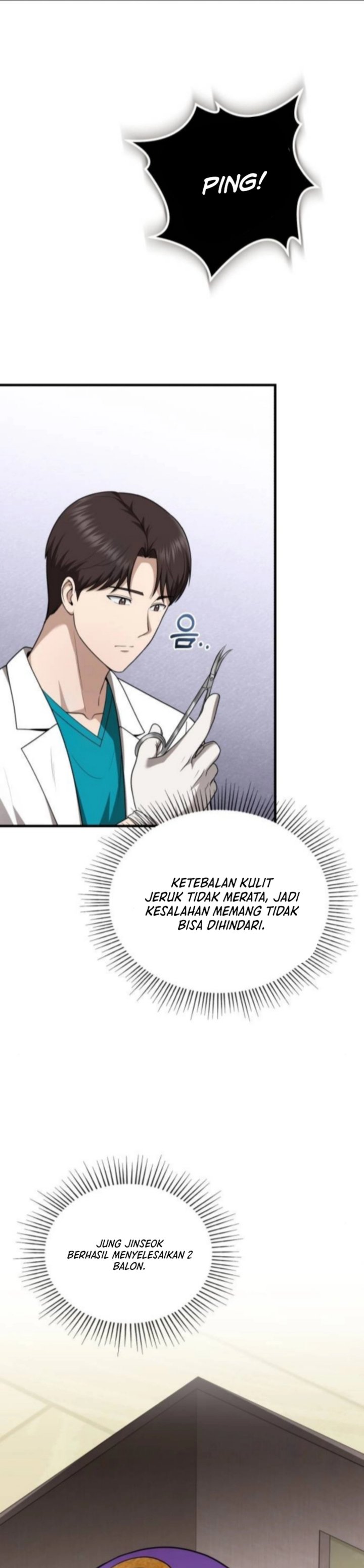 The Regressed Doctor Just Wanted to Live Quietly - Chapter 43 43 The Regressed Doctor Just Wanted to Live Quietly - Chapter 43 43
