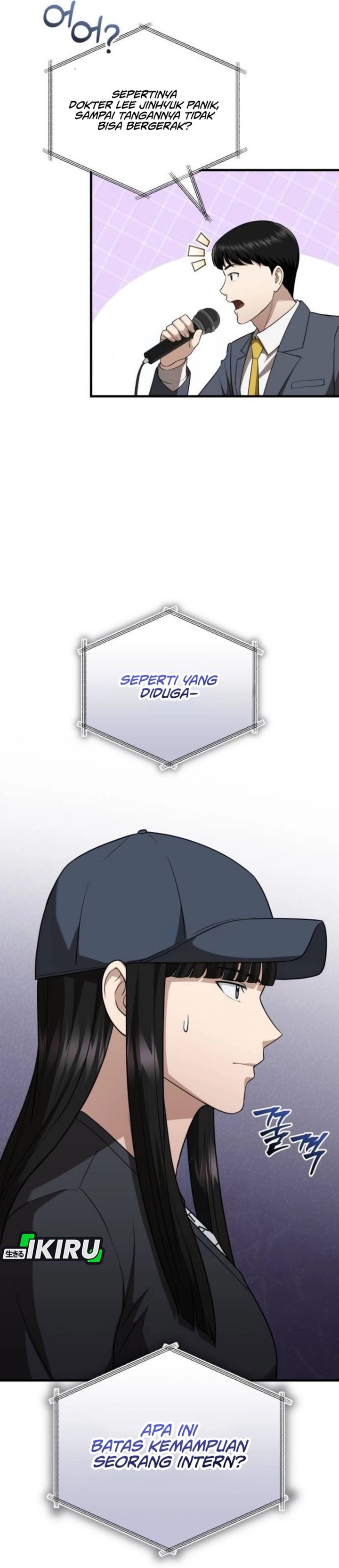 The Regressed Doctor Just Wanted to Live Quietly - Chapter 43 45 The Regressed Doctor Just Wanted to Live Quietly - Chapter 43 45