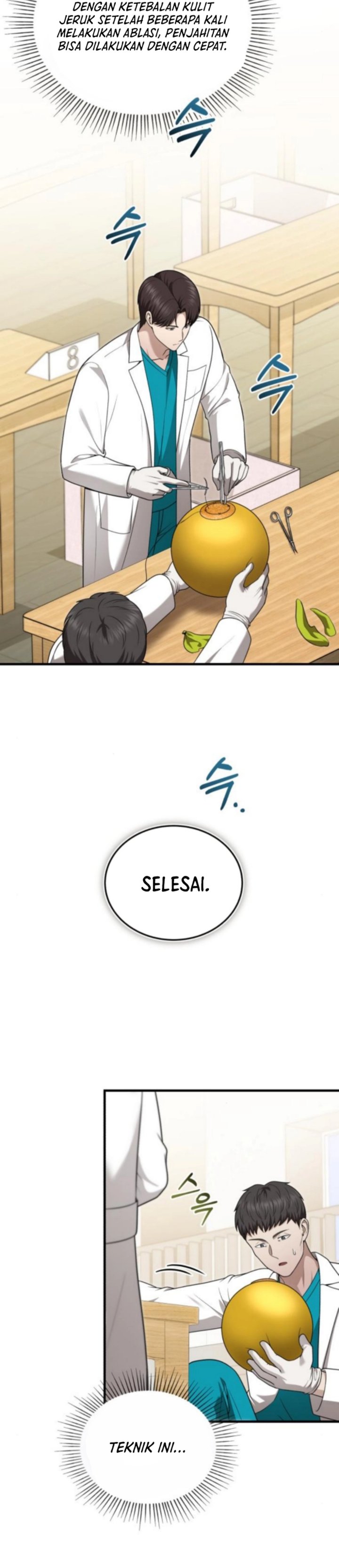 The Regressed Doctor Just Wanted to Live Quietly - Chapter 44 9 The Regressed Doctor Just Wanted to Live Quietly - Chapter 44 9