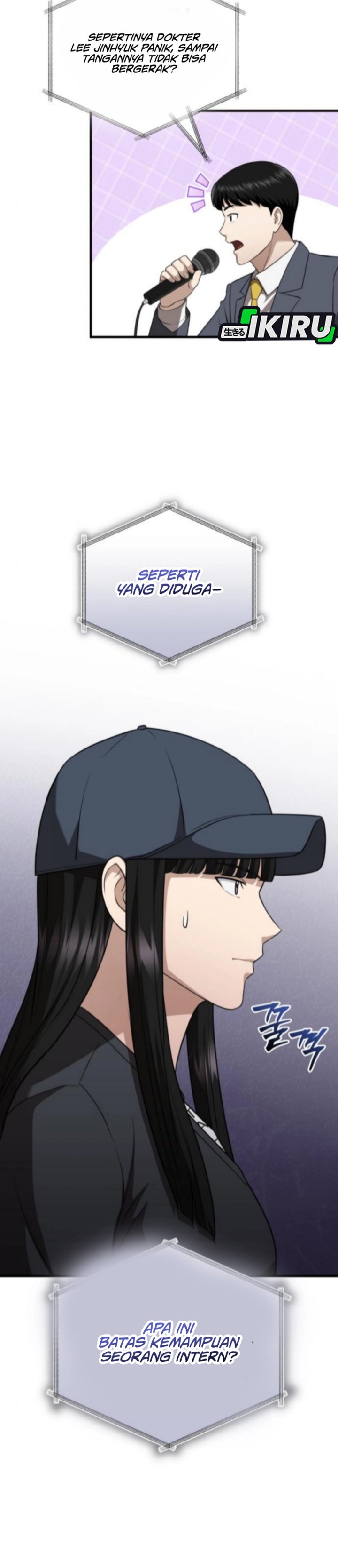 The Regressed Doctor Just Wanted to Live Quietly - Chapter 44 2 The Regressed Doctor Just Wanted to Live Quietly - Chapter 44 2