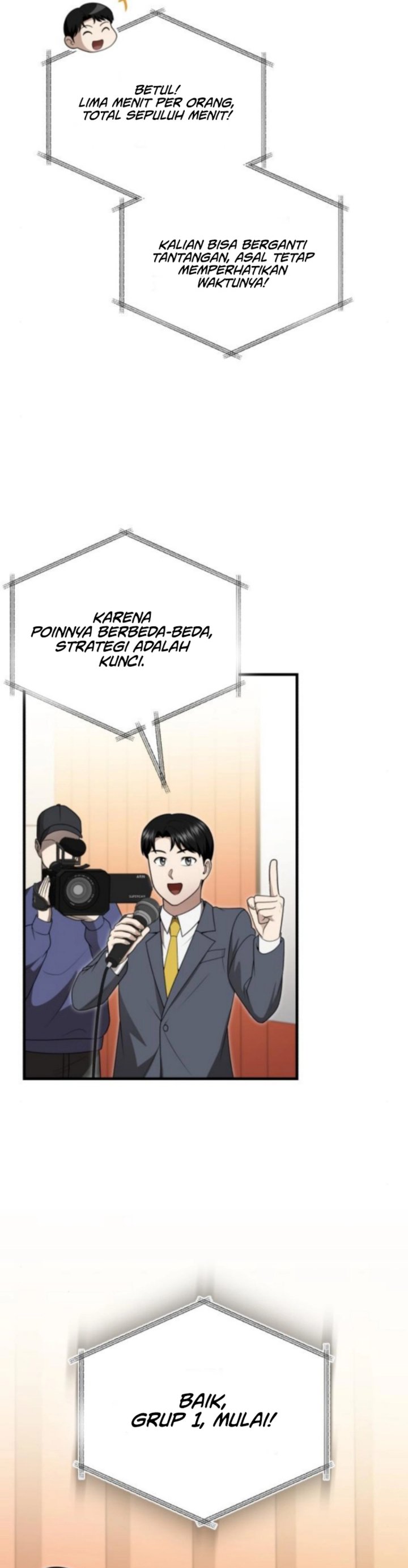 The Regressed Doctor Just Wanted to Live Quietly - Chapter 44 32 The Regressed Doctor Just Wanted to Live Quietly - Chapter 44 32