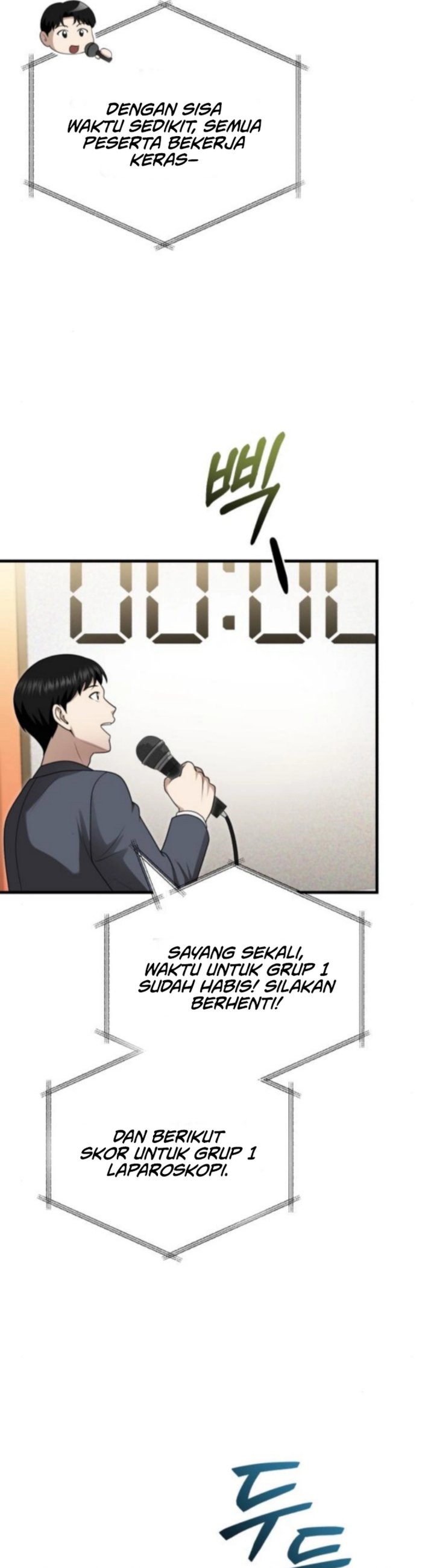 The Regressed Doctor Just Wanted to Live Quietly - Chapter 44 36 The Regressed Doctor Just Wanted to Live Quietly - Chapter 44 36