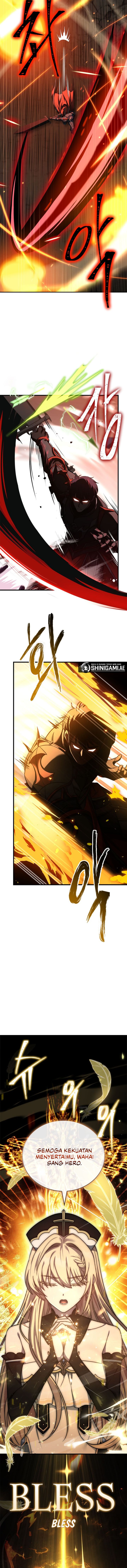 The Regressed Demon Lord Is Kind - Chapter 01 4