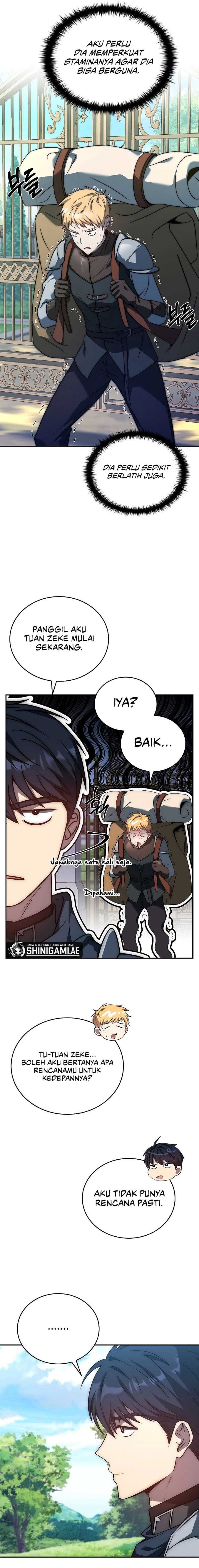 The Regressed Demon Lord Is Kind - Chapter 05 14 The Regressed Demon Lord Is Kind - Chapter 05 14