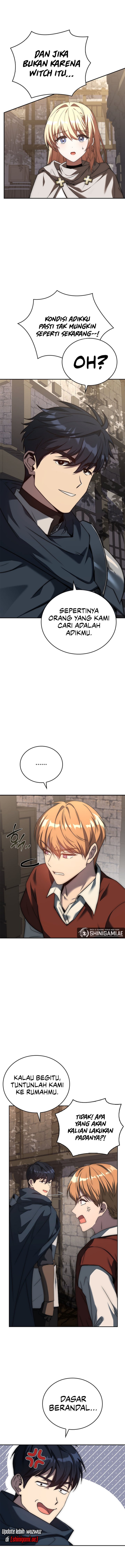 The Regressed Demon Lord Is Kind - Chapter 11 14