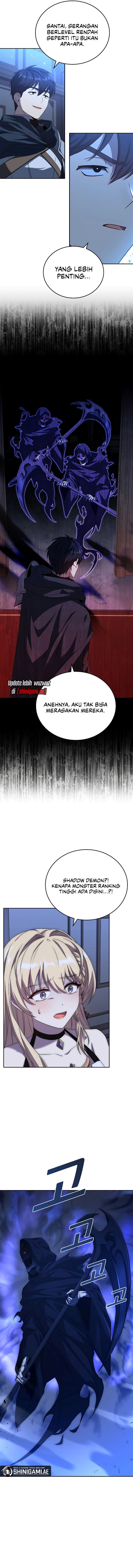 The Regressed Demon Lord Is Kind - Chapter 14 11