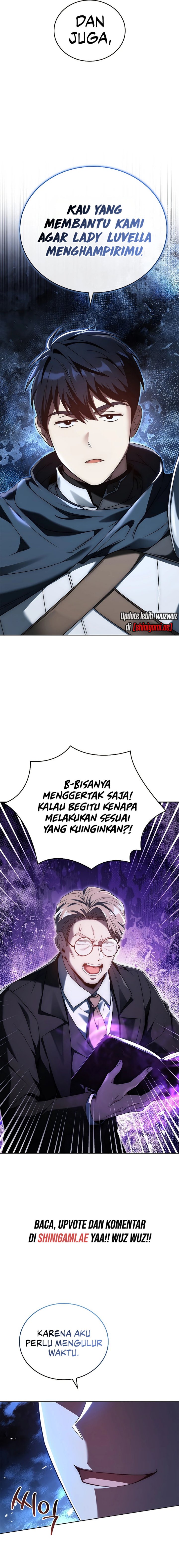 The Regressed Demon Lord Is Kind - Chapter 15 11 The Regressed Demon Lord Is Kind - Chapter 15 11