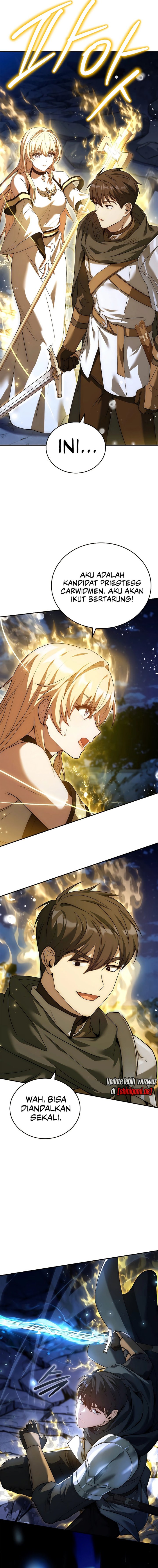 The Regressed Demon Lord Is Kind - Chapter 15 17 The Regressed Demon Lord Is Kind - Chapter 15 17