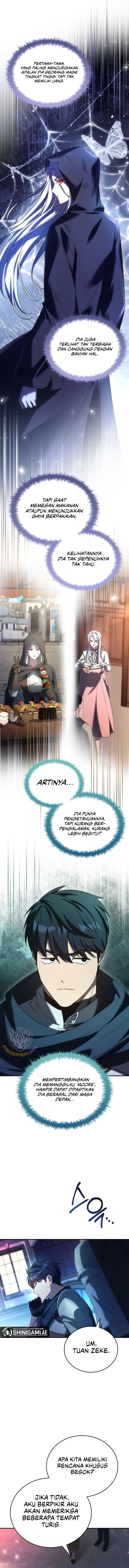 The Regressed Demon Lord Is Kind - Chapter 46 10 The Regressed Demon Lord Is Kind - Chapter 46 10