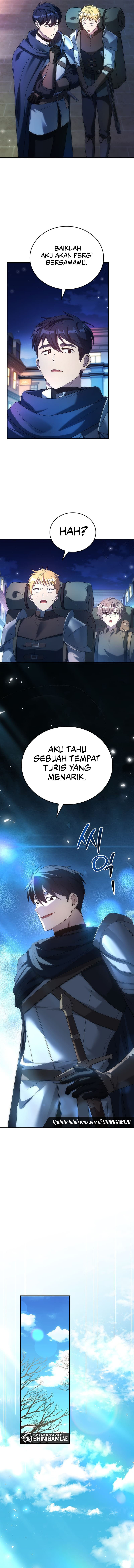 The Regressed Demon Lord Is Kind - Chapter 46 11 The Regressed Demon Lord Is Kind - Chapter 46 11