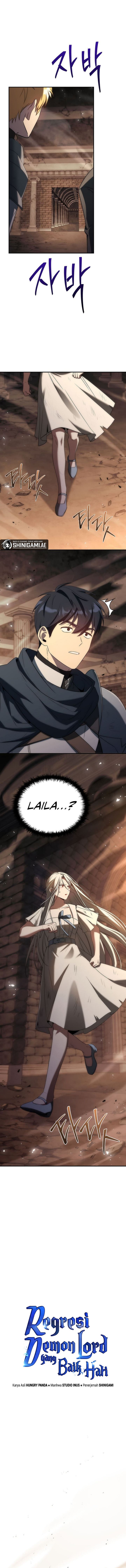The Regressed Demon Lord Is Kind - Chapter 47 8 The Regressed Demon Lord Is Kind - Chapter 47 8