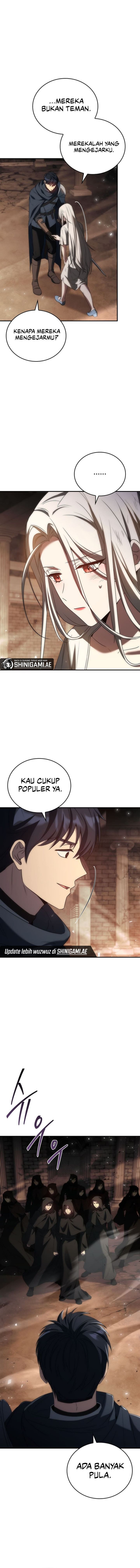 The Regressed Demon Lord Is Kind - Chapter 47 11 The Regressed Demon Lord Is Kind - Chapter 47 11