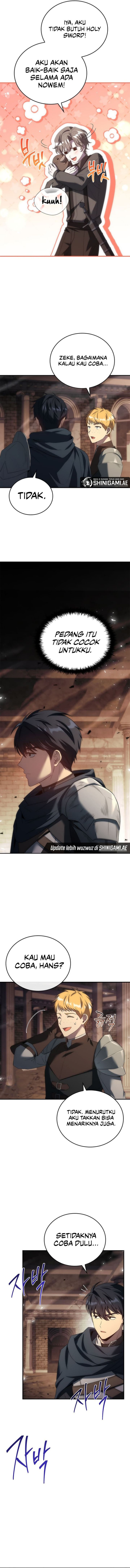 The Regressed Demon Lord Is Kind - Chapter 47 6 The Regressed Demon Lord Is Kind - Chapter 47 6