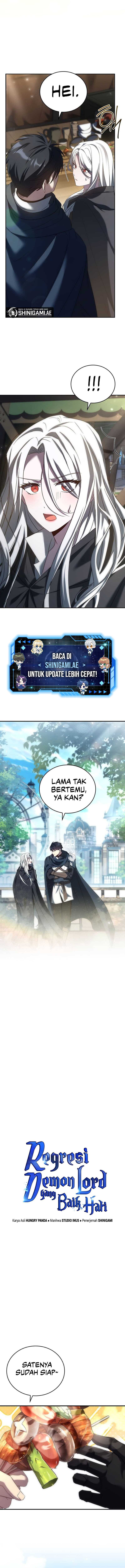 The Regressed Demon Lord Is Kind - Chapter 45 4
