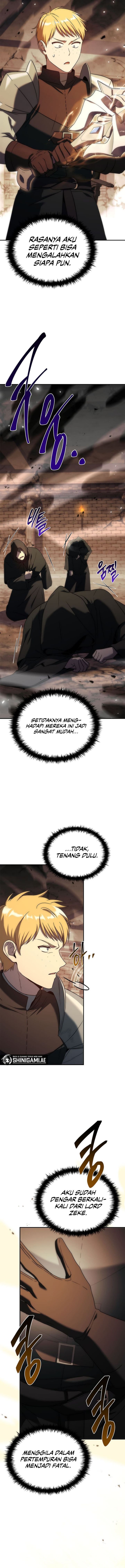 The Regressed Demon Lord Is Kind - Chapter 50 4