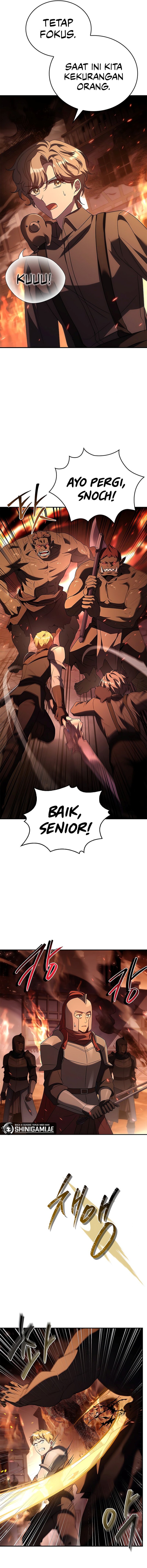 The Regressed Demon Lord Is Kind - Chapter 54 7