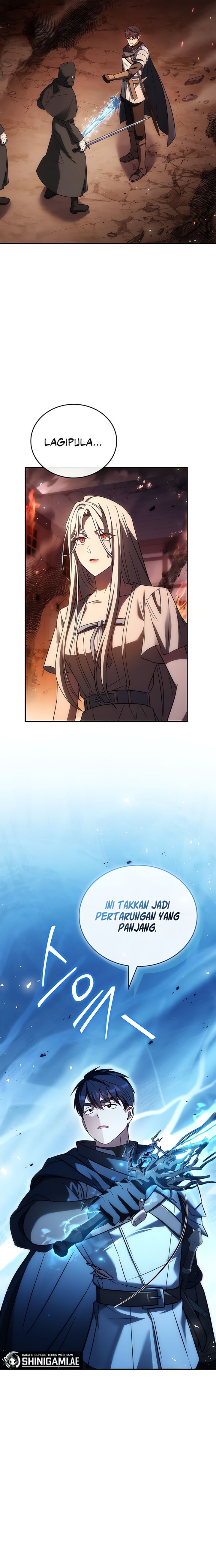 The Regressed Demon Lord Is Kind - Chapter 55 14 The Regressed Demon Lord Is Kind - Chapter 55 14