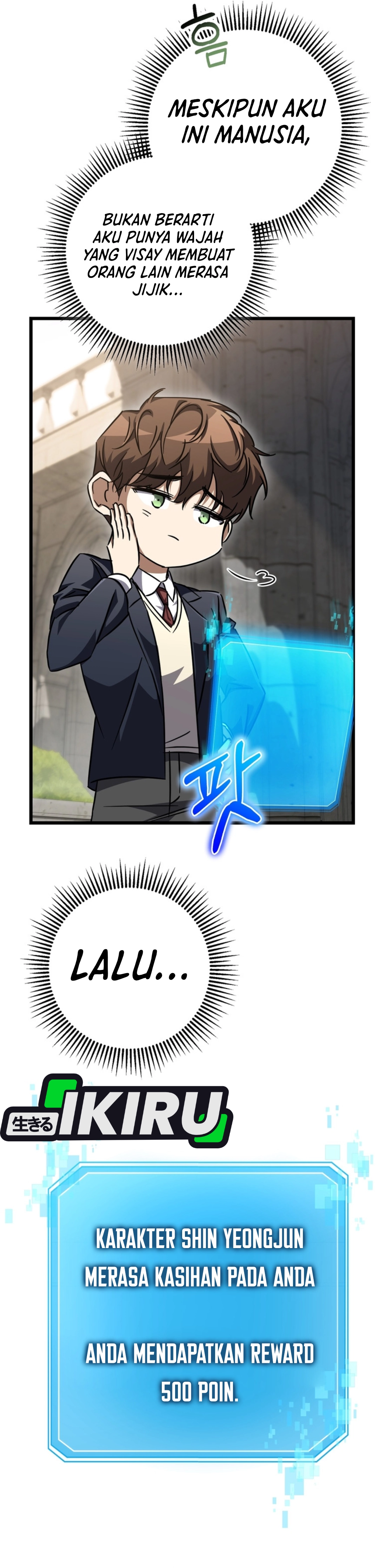 The Regressed Extra Becomes a Genius - Chapter 28 8