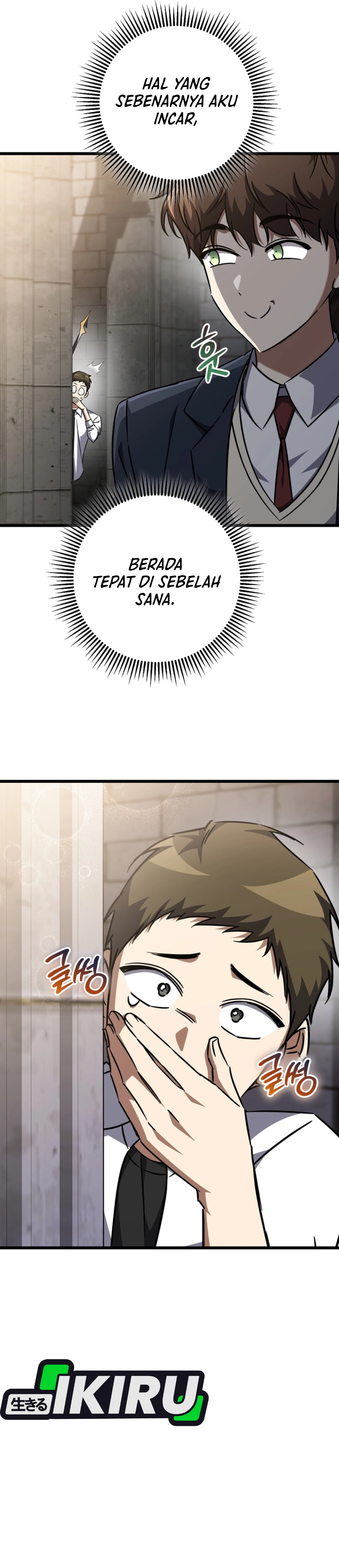 The Regressed Extra Becomes a Genius - Chapter 28 9