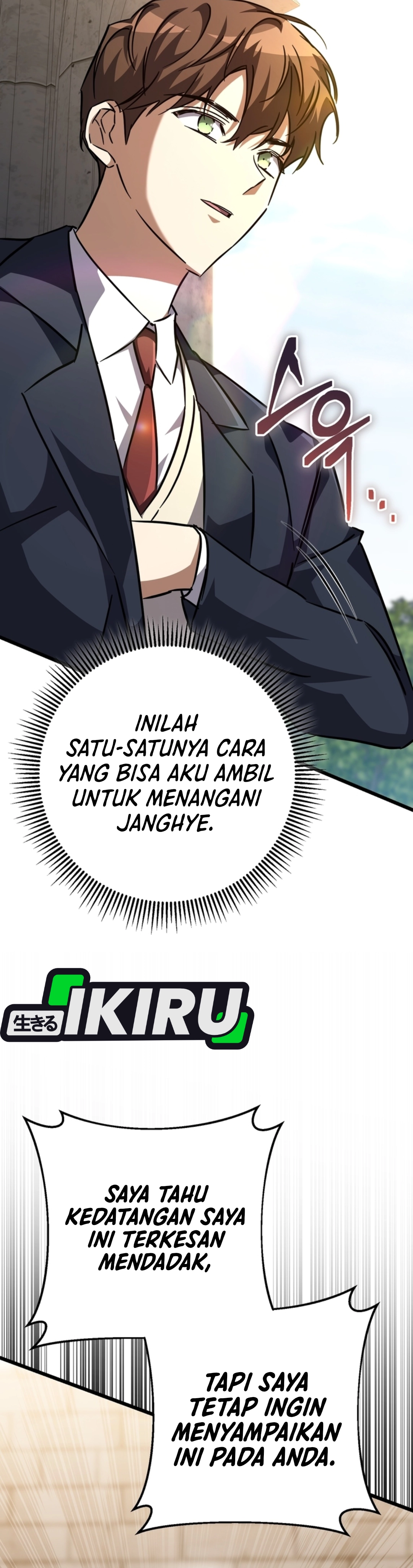 The Regressed Extra Becomes a Genius - Chapter 28 2