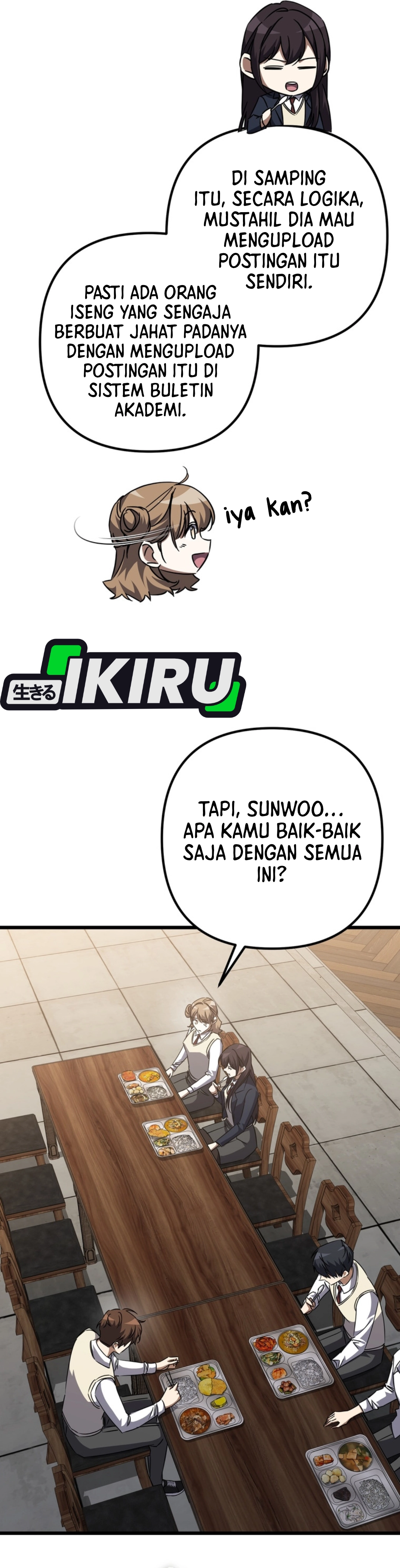 The Regressed Extra Becomes a Genius - Chapter 28 20