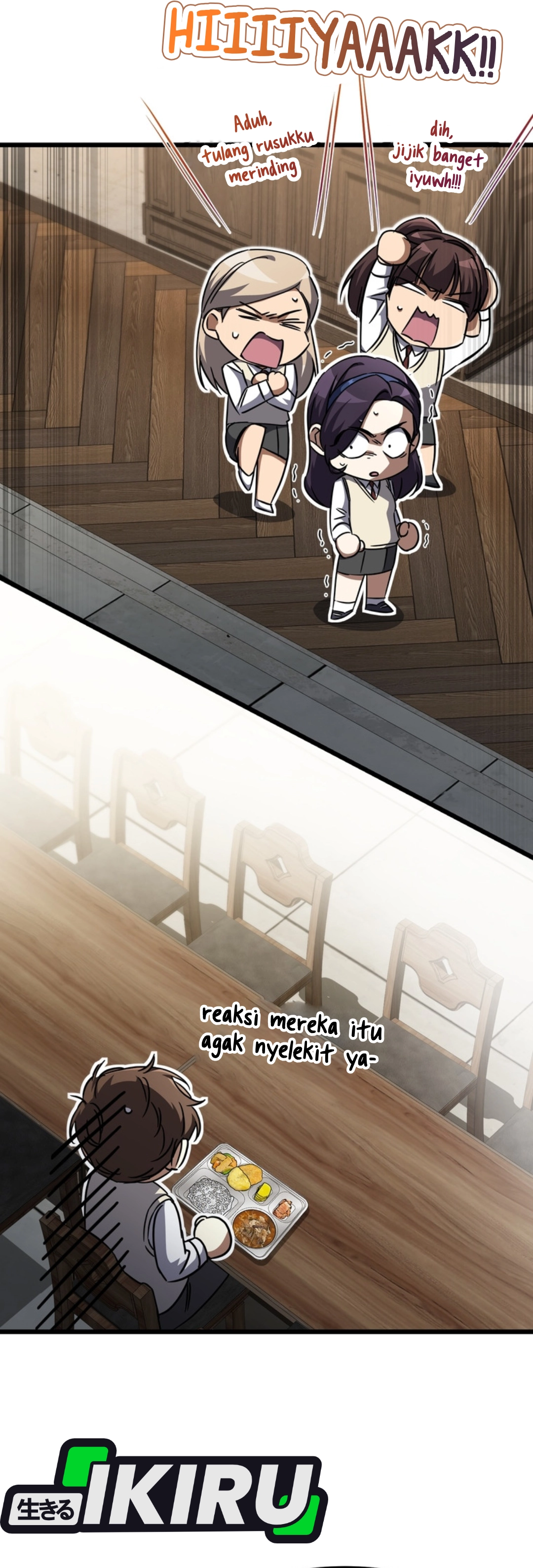 The Regressed Extra Becomes a Genius - Chapter 28 27