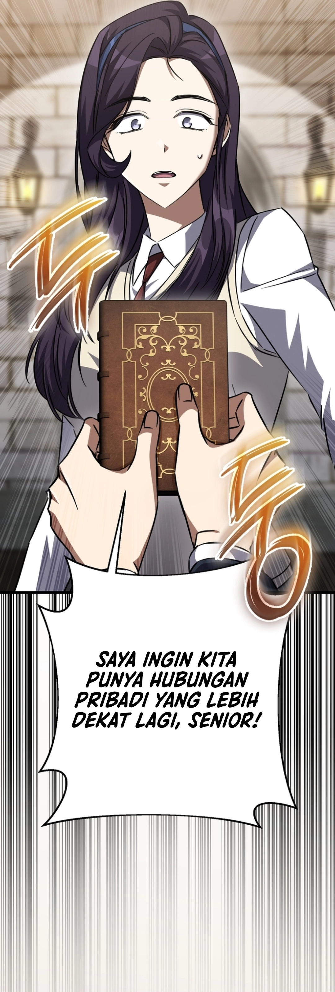 The Regressed Extra Becomes a Genius - Chapter 28 3