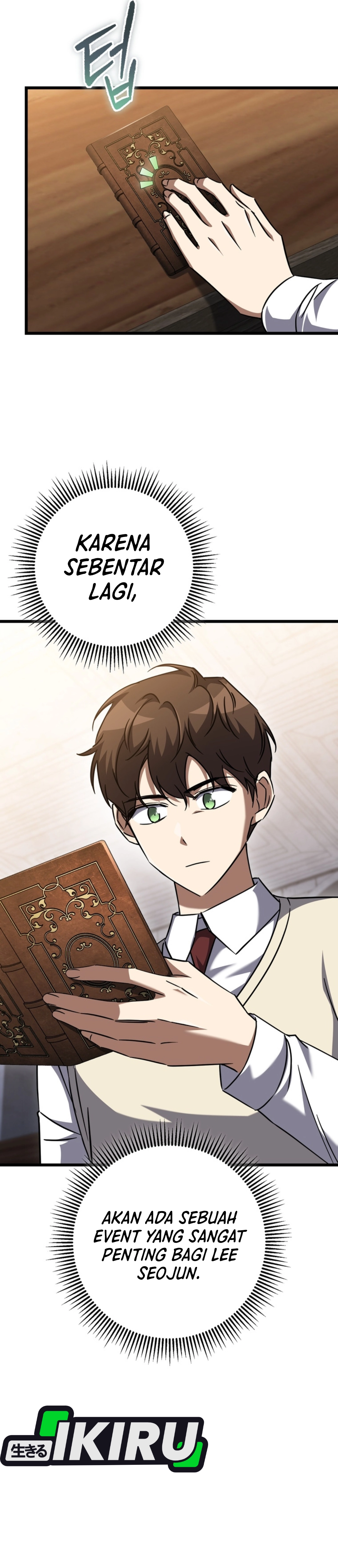 The Regressed Extra Becomes a Genius - Chapter 28 30