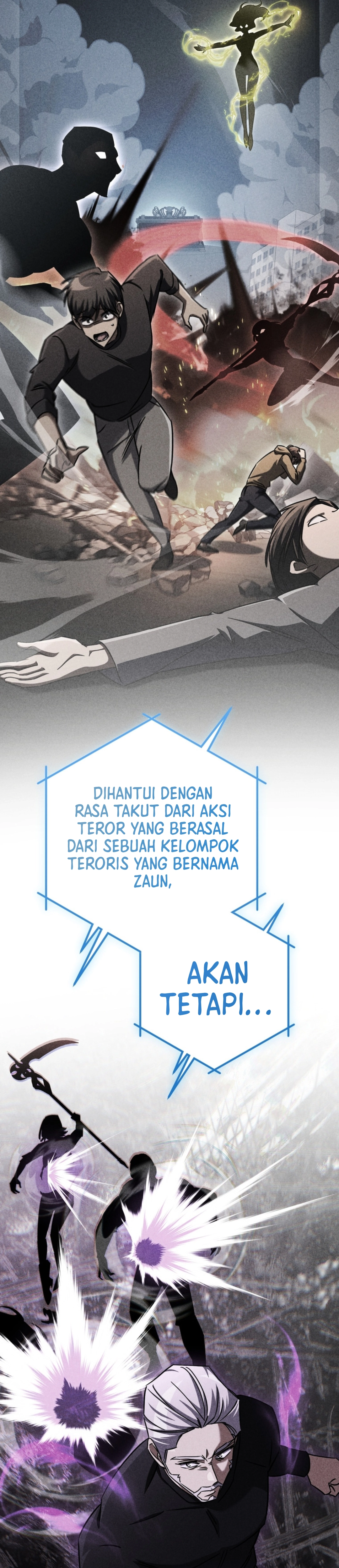 The Regressed Extra Becomes a Genius - Chapter 28 34