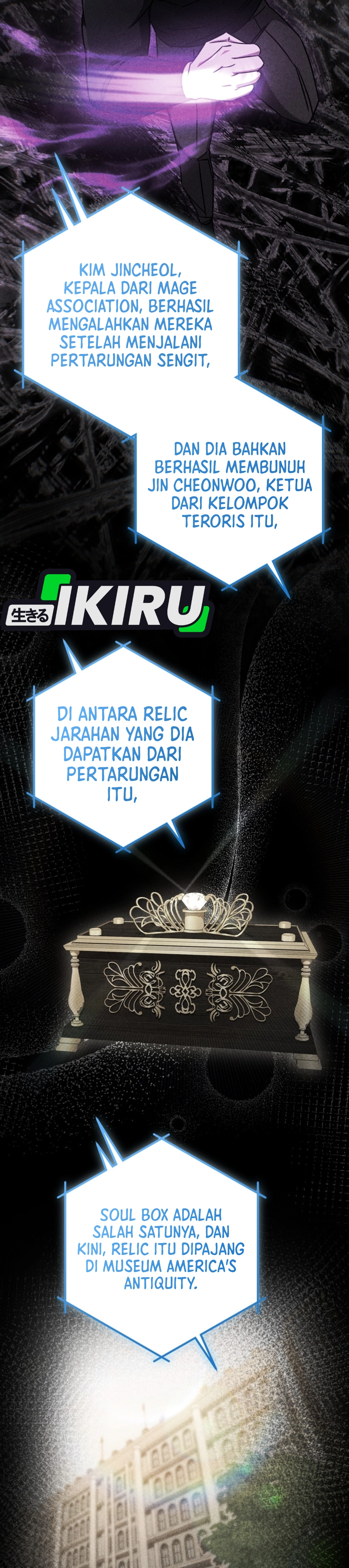 The Regressed Extra Becomes a Genius - Chapter 28 35