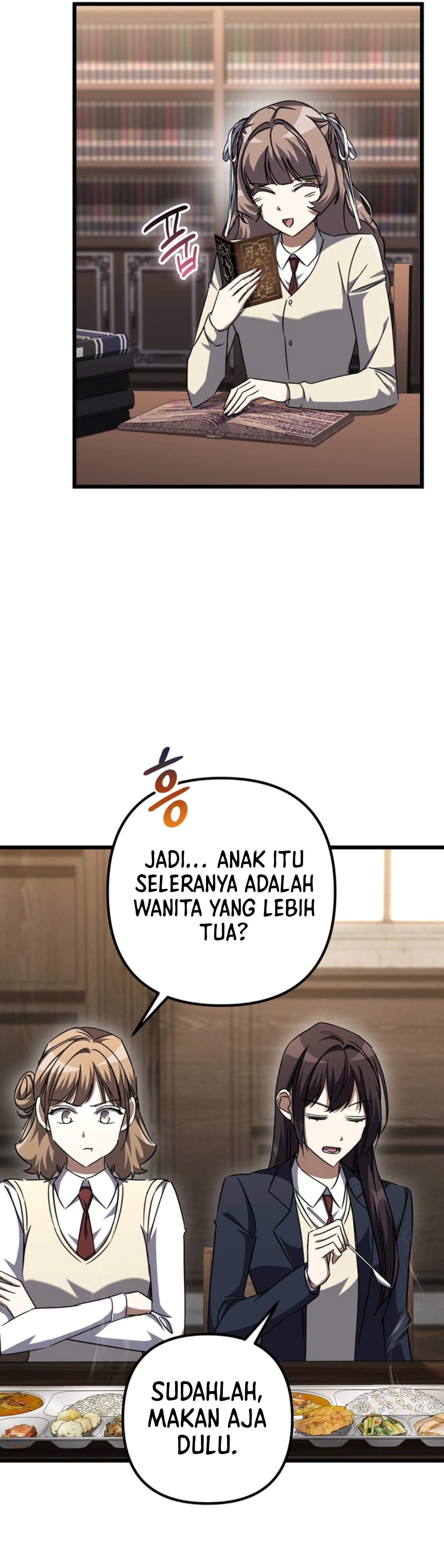 The Regressed Extra Becomes a Genius - Chapter 28 19