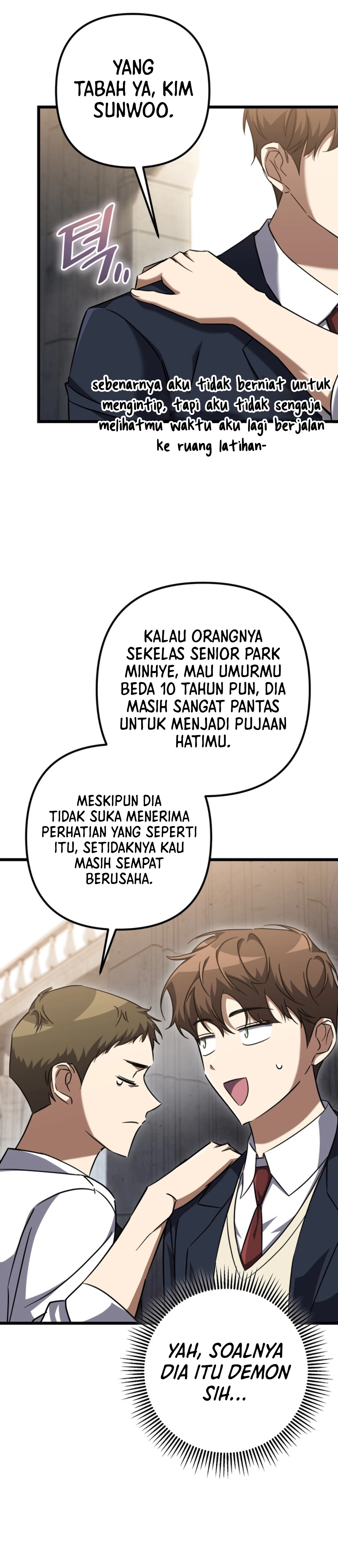 The Regressed Extra Becomes a Genius - Chapter 28 10