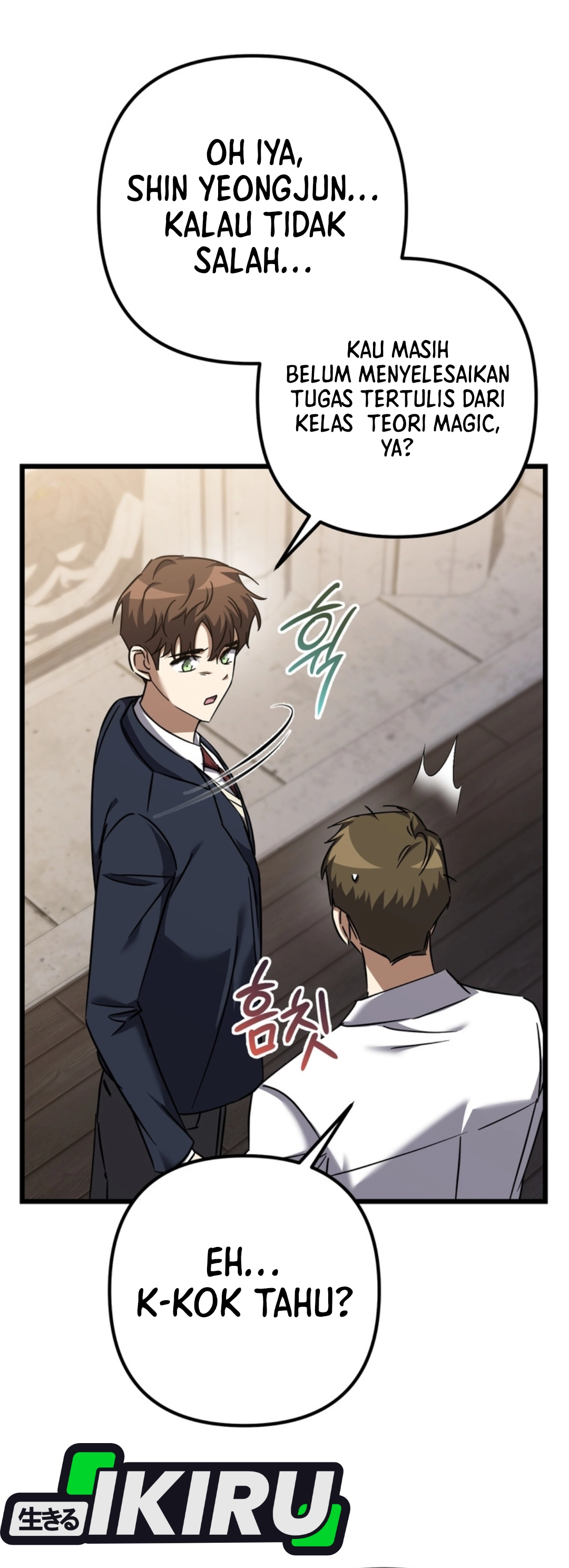 The Regressed Extra Becomes a Genius - Chapter 28 11