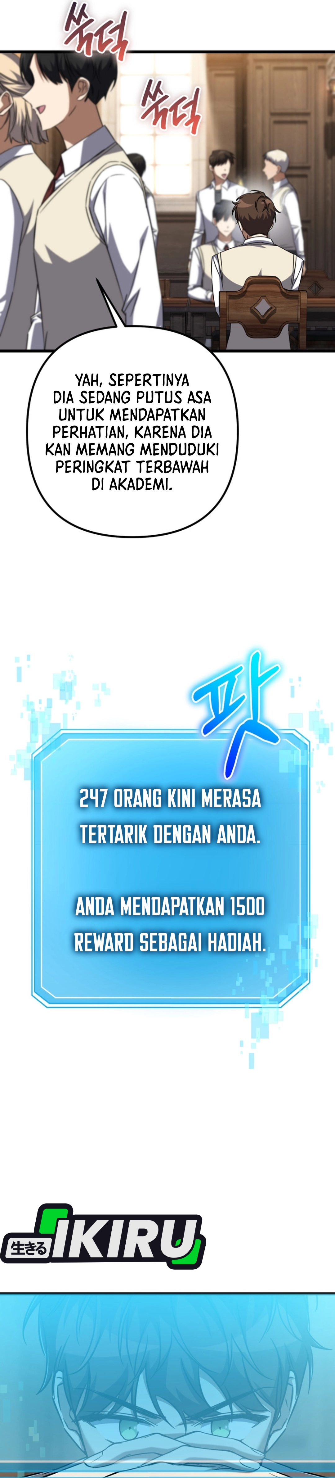 The Regressed Extra Becomes a Genius - Chapter 28 16