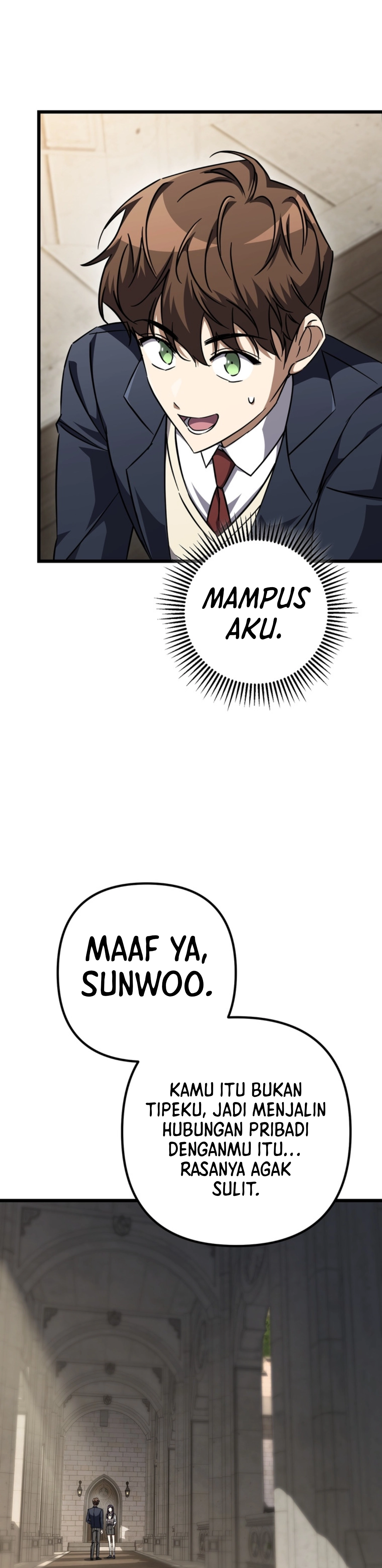 The Regressed Extra Becomes a Genius - Chapter 28 6