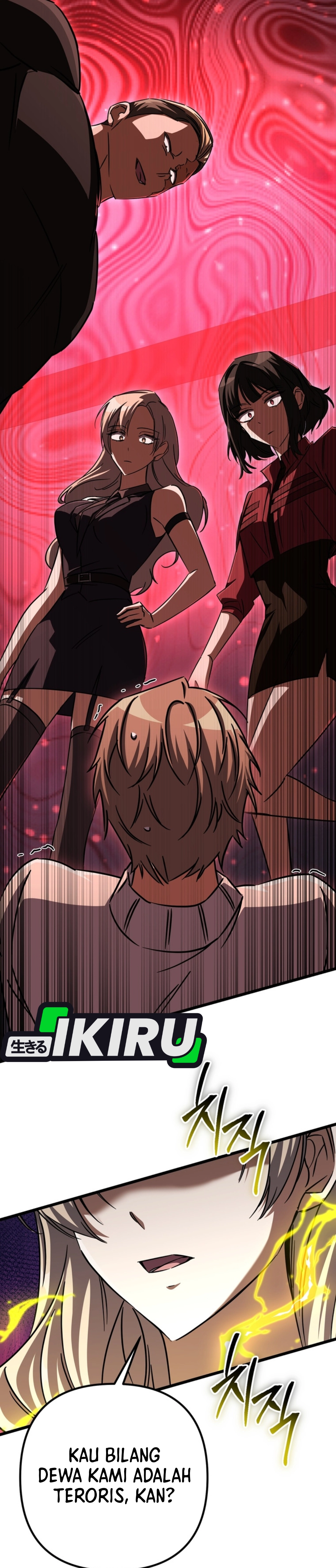 The Regressed Extra Becomes a Genius - Chapter 28 48