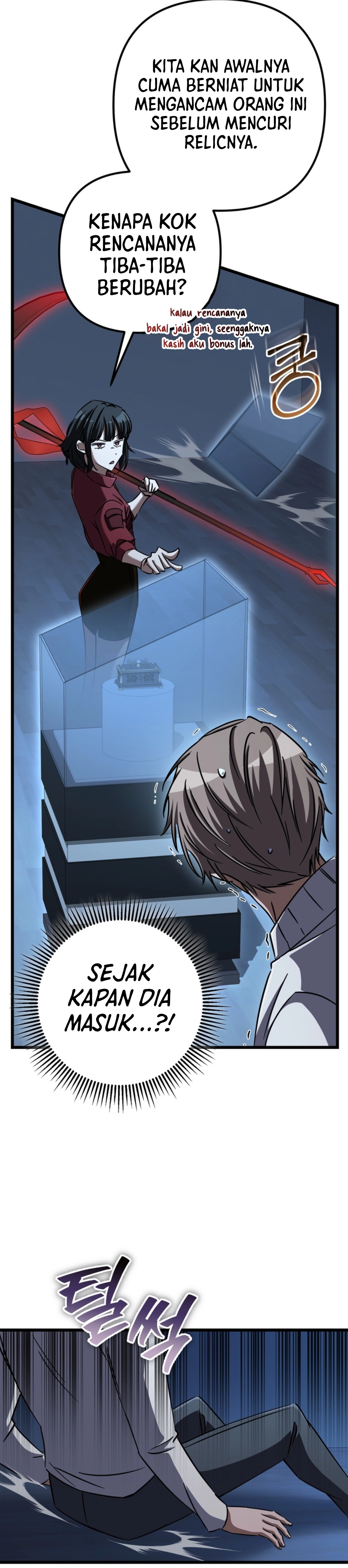 The Regressed Extra Becomes a Genius - Chapter 28 46
