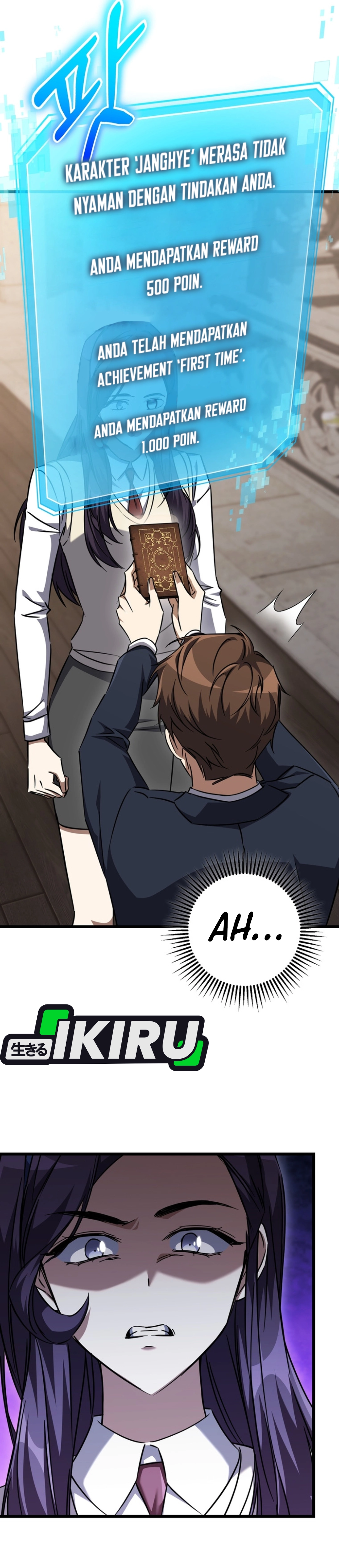 The Regressed Extra Becomes a Genius - Chapter 28 5