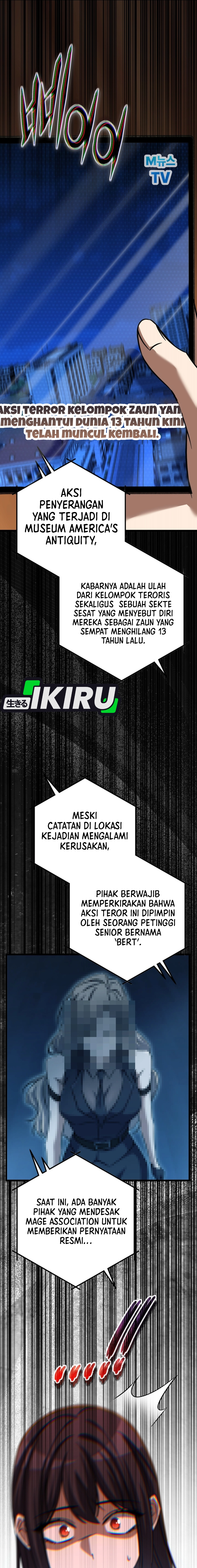 The Regressed Extra Becomes a Genius - Chapter 28 53