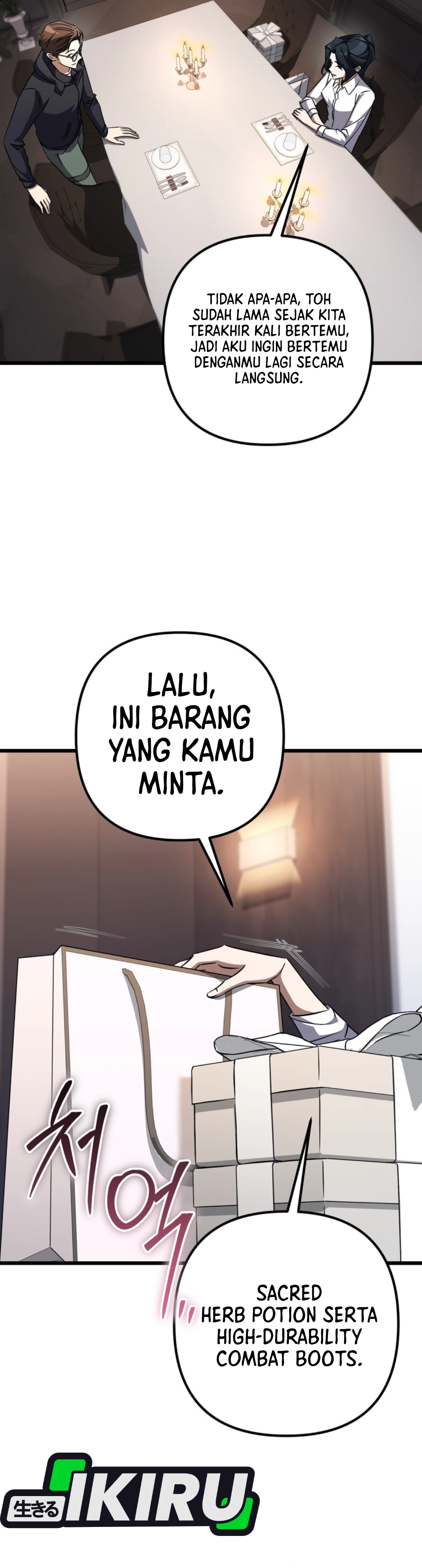 The Regressed Extra Becomes a Genius - Chapter 29 20