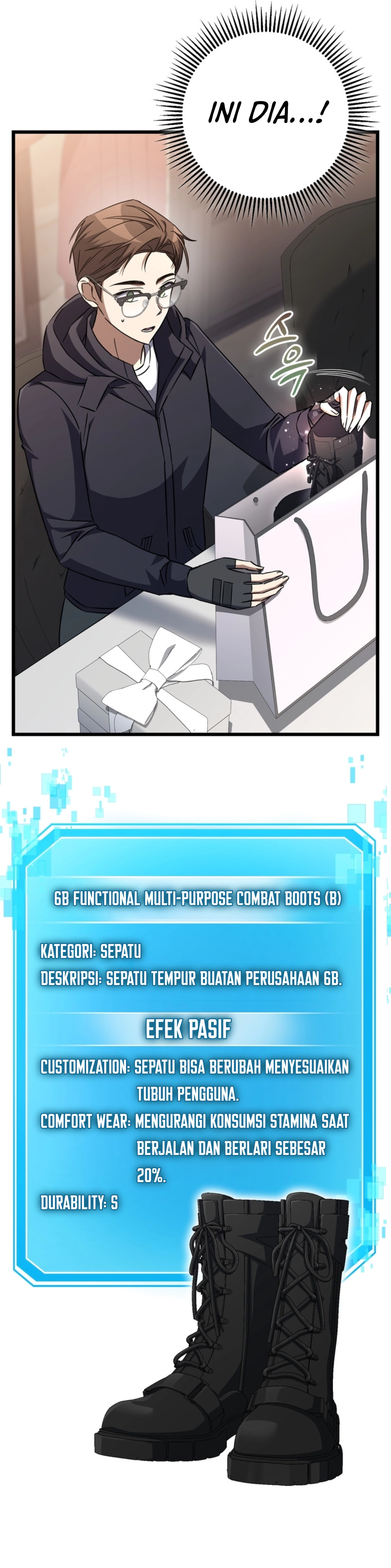 The Regressed Extra Becomes a Genius - Chapter 29 21