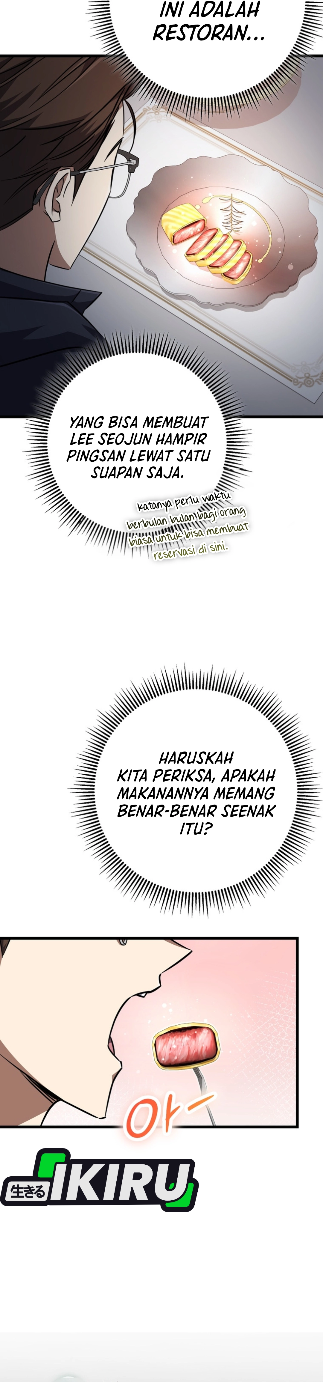The Regressed Extra Becomes a Genius - Chapter 29 24