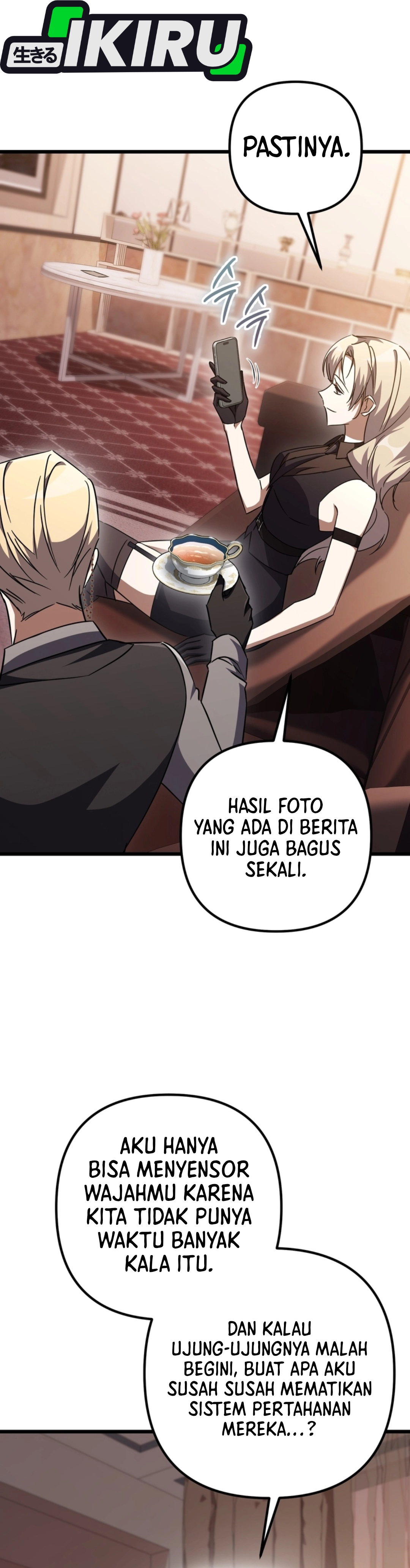 The Regressed Extra Becomes a Genius - Chapter 29 3