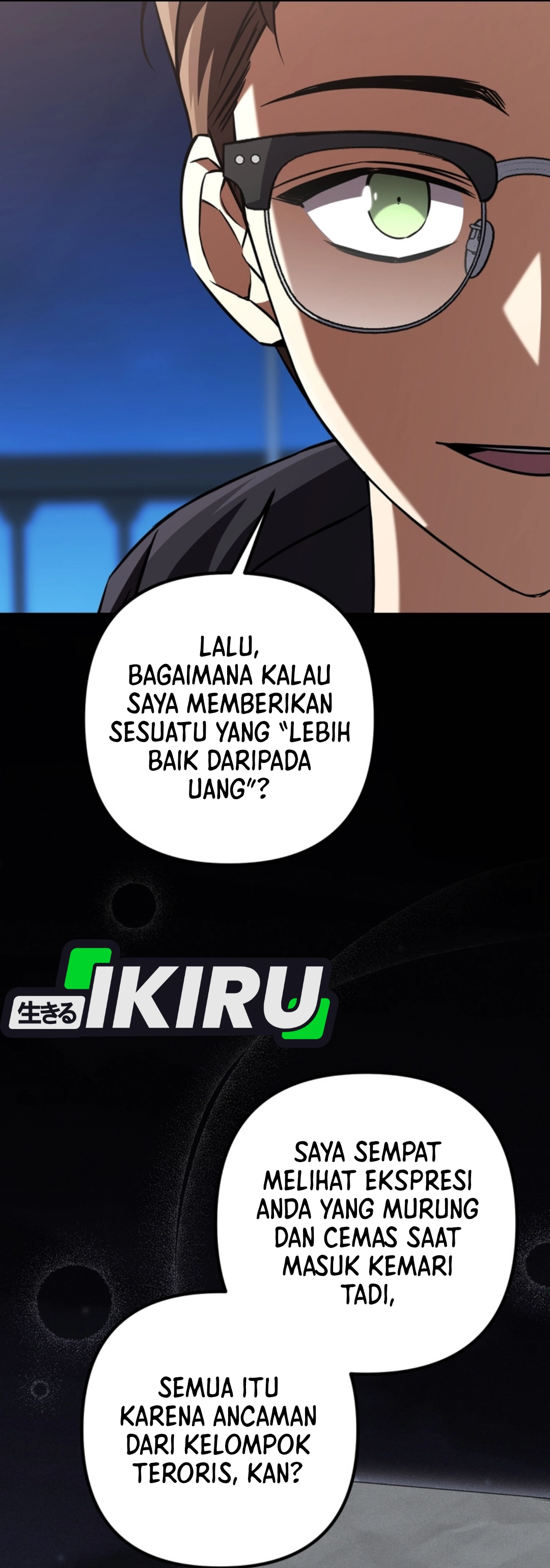 The Regressed Extra Becomes a Genius - Chapter 29 30