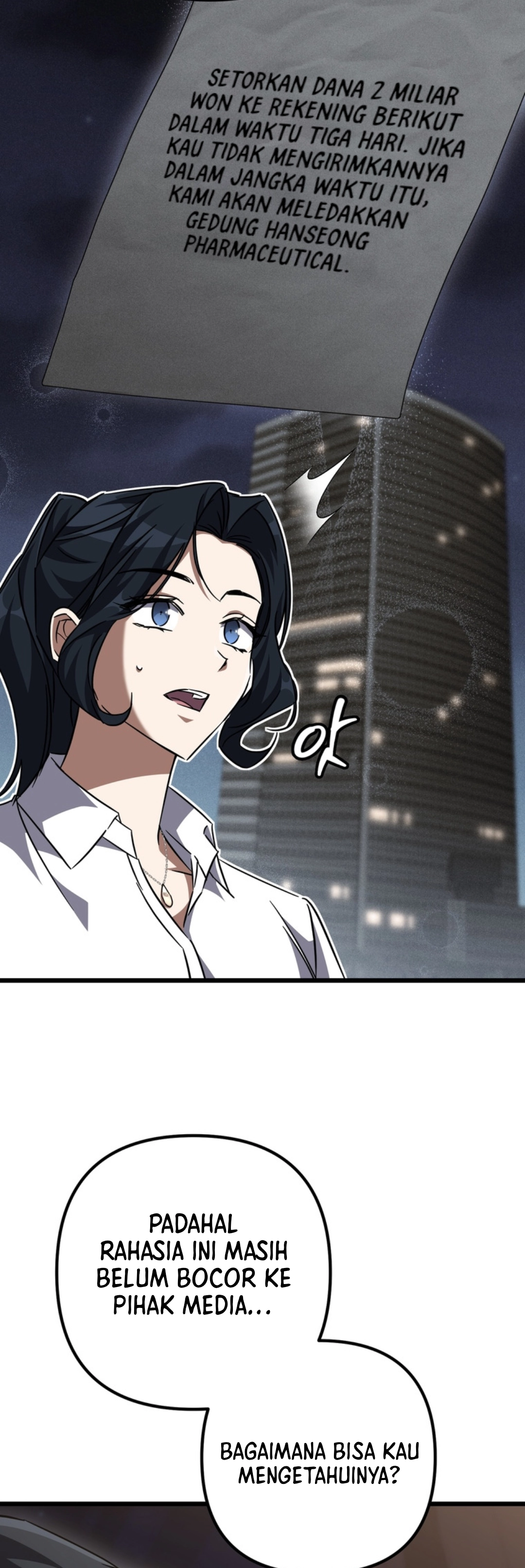 The Regressed Extra Becomes a Genius - Chapter 29 31
