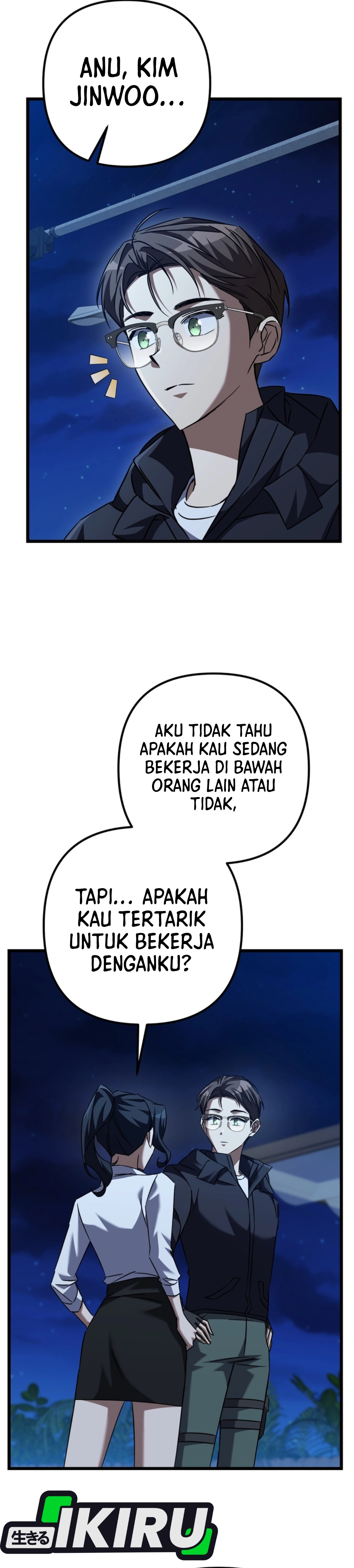 The Regressed Extra Becomes a Genius - Chapter 29 37