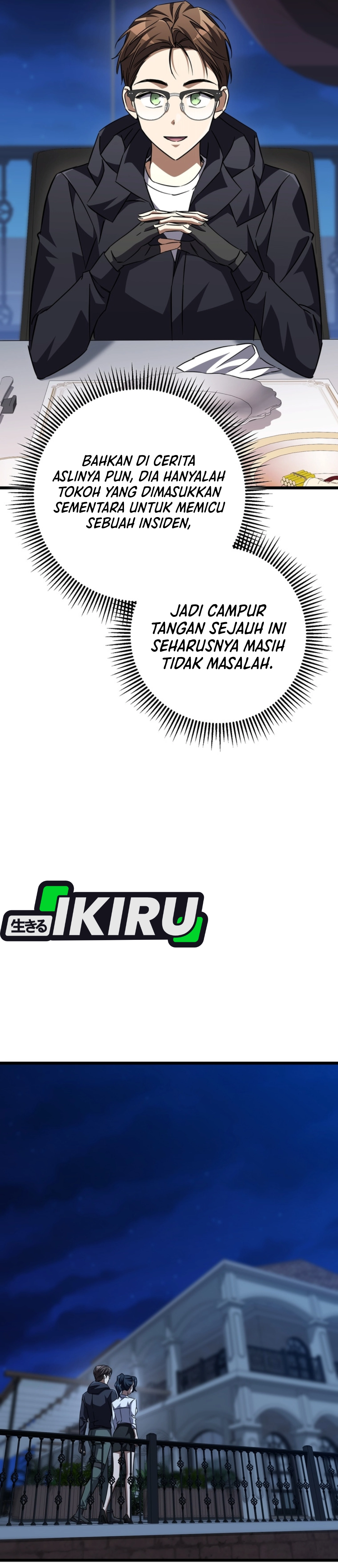 The Regressed Extra Becomes a Genius - Chapter 29 35
