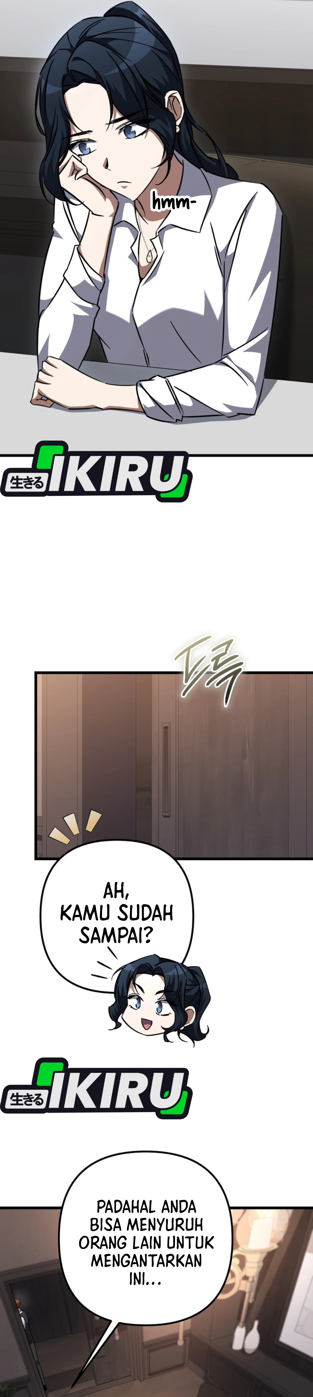 The Regressed Extra Becomes a Genius - Chapter 29 19