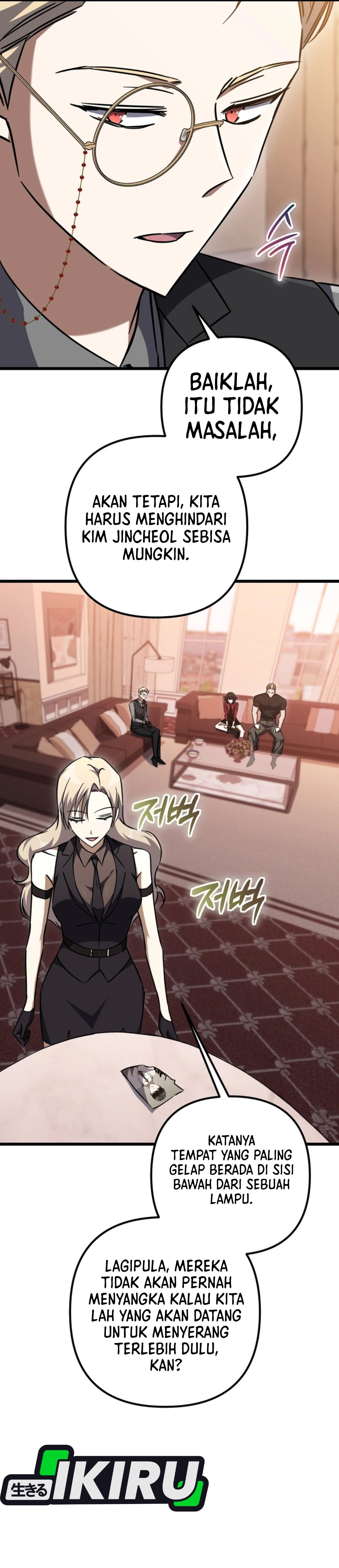 The Regressed Extra Becomes a Genius - Chapter 29 12