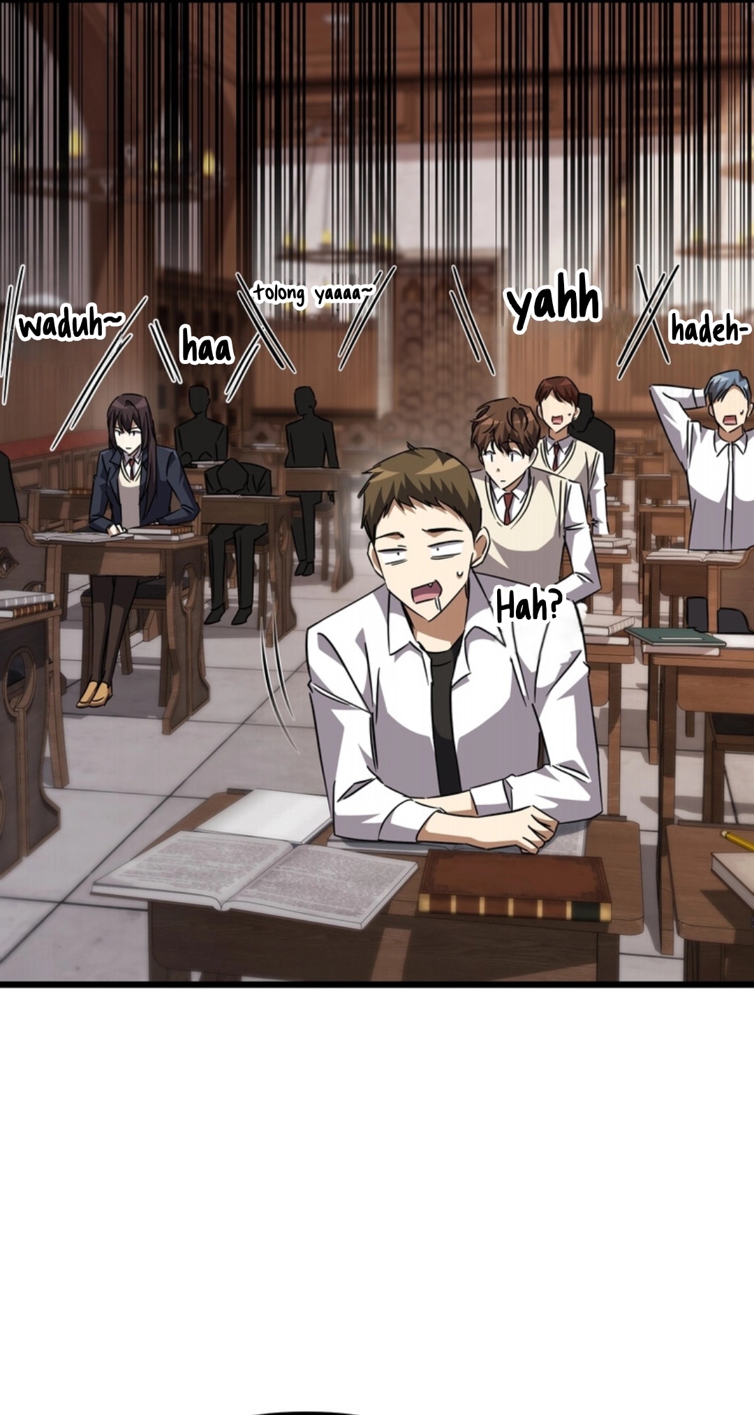 The Regressed Extra Becomes a Genius - Chapter 29 49